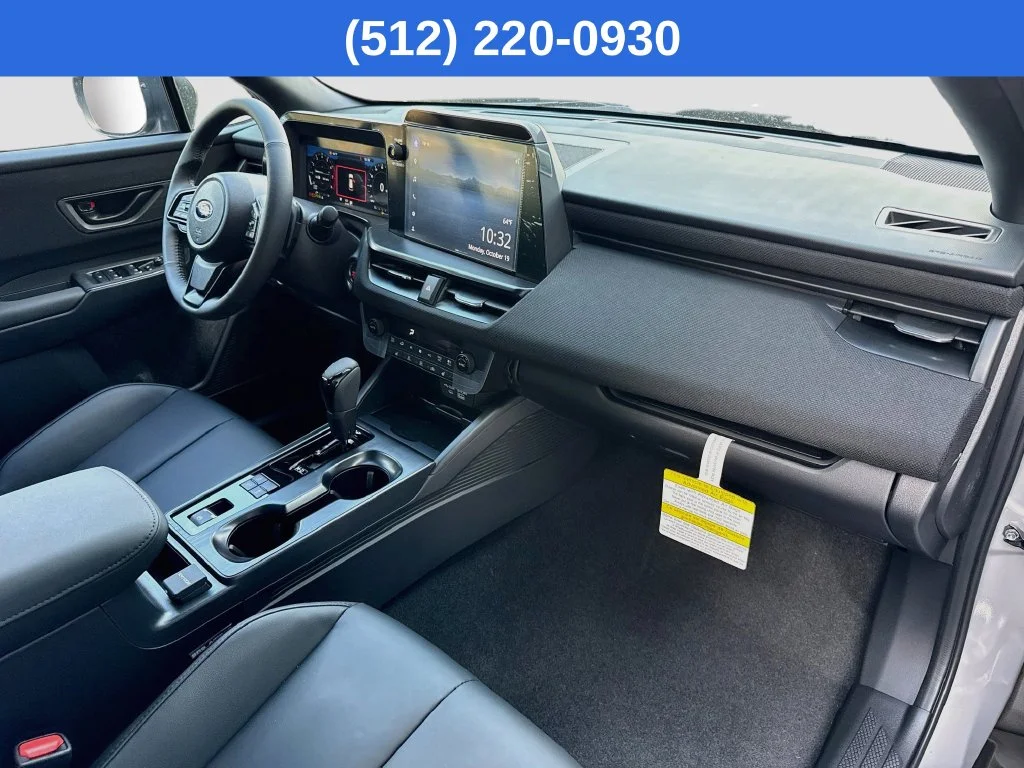 New 2026 Beige Subaru Premium image 38