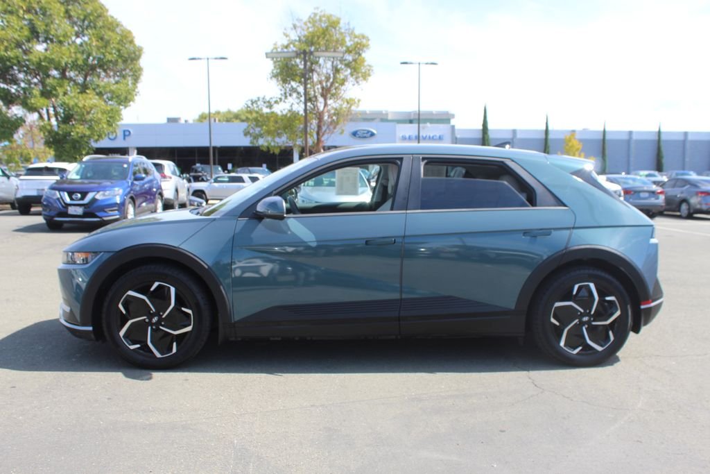 Used 2023 Hyundai IONIQ 5 SEL with VIN KM8KNDAF4PU206148 for sale in Richmond, CA