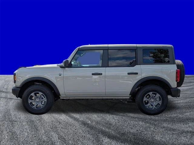 New 2026 Desert Sand Ford Big Bend® image 7