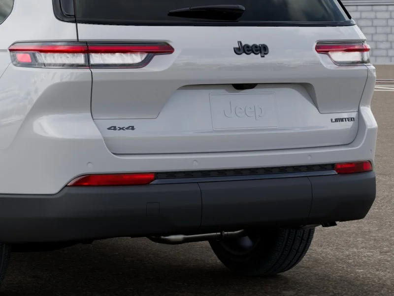 2025 Jeep Grand Cherokee L Limited - Photo 135