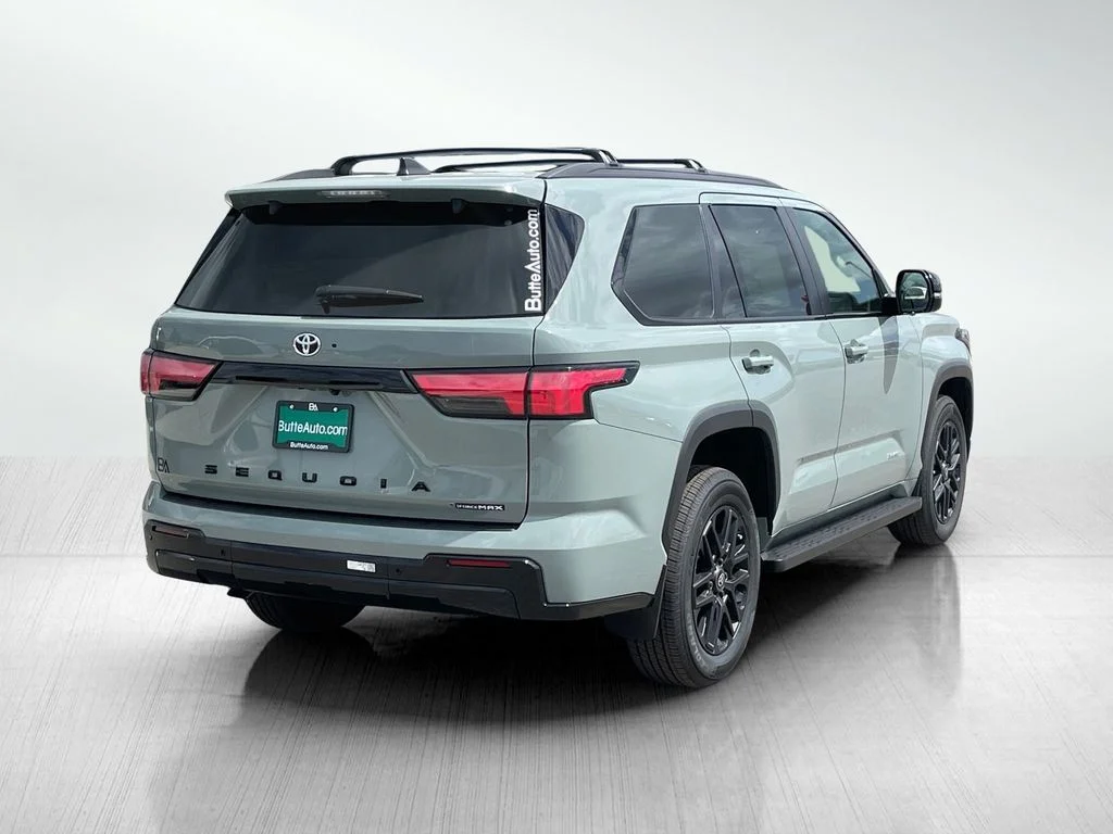 New 2026 Lunar Rock Toyota Limited image 3