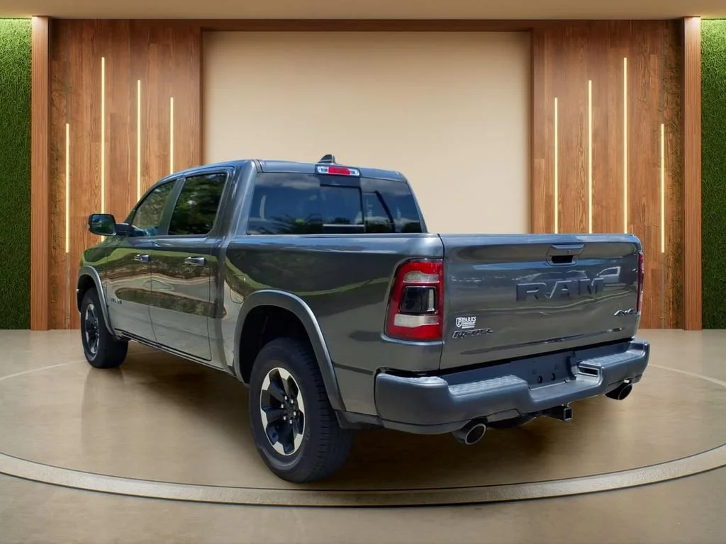 2020 RAM Ram 1500 Pickup Rebel - Photo 29