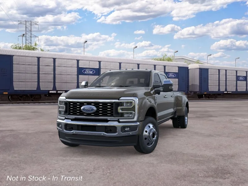 New 2026 Marsh Gray Ford King Ranch image 2