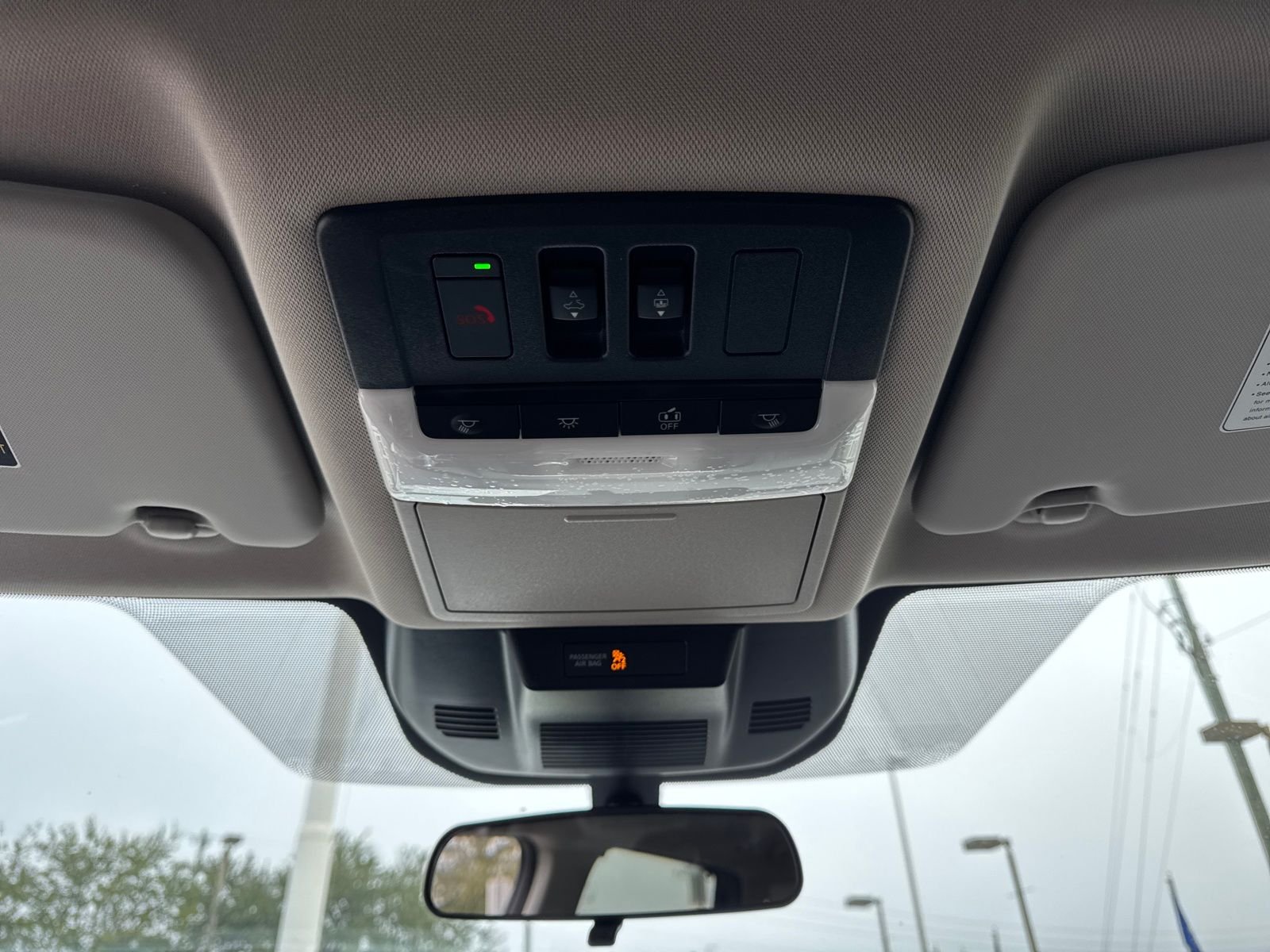 New 2026 Nissan Rogue SV 4D Sport Utility