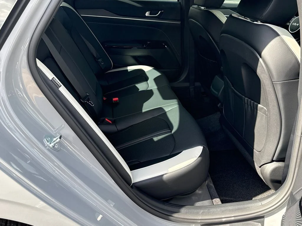 New 2026 Gray Kia GT-Line image 15