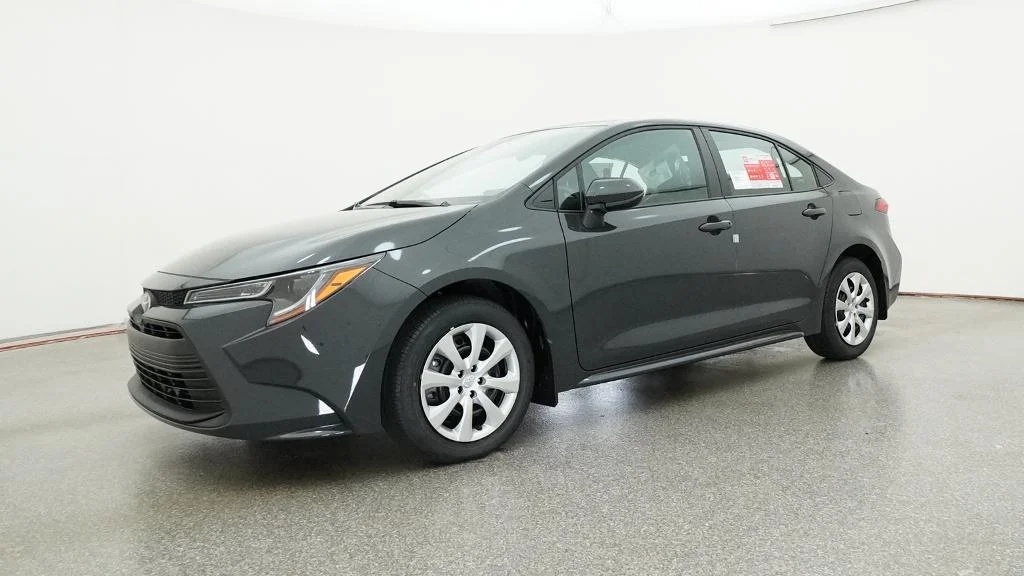 New 2026 Underground Toyota LE image 6