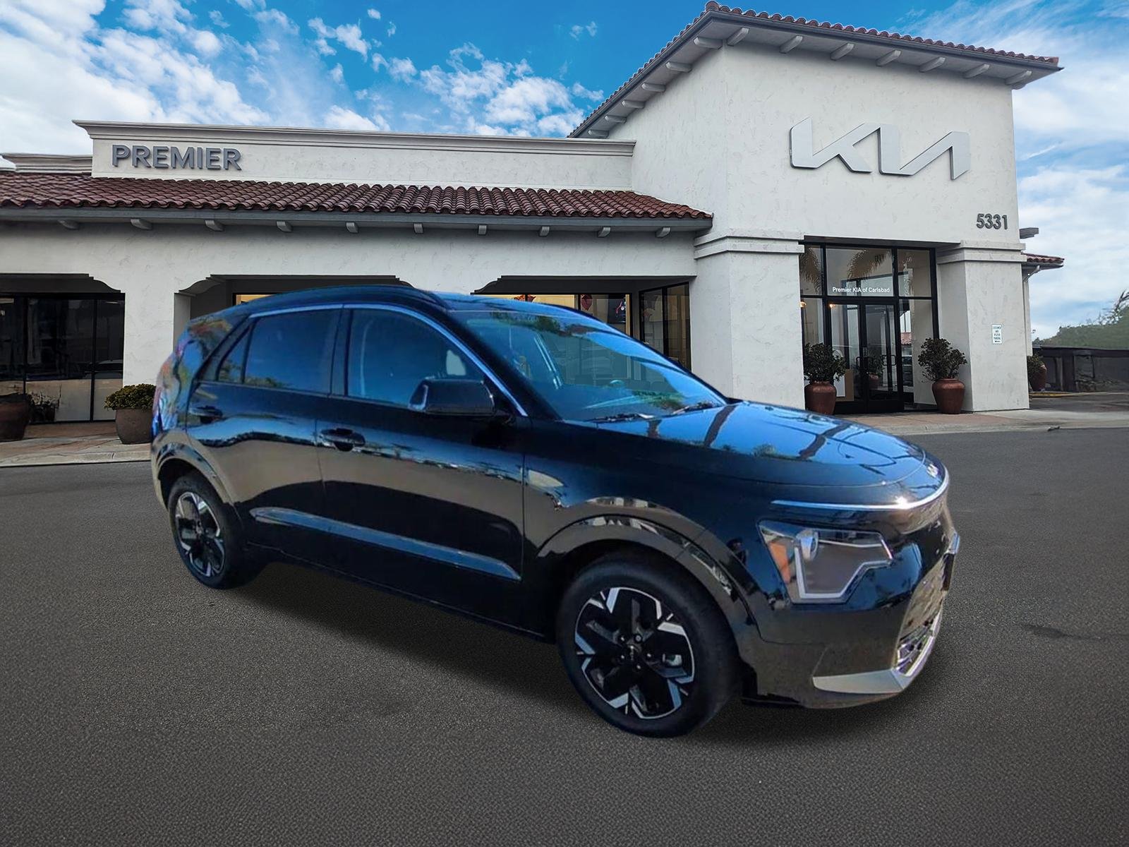 Certified 2024 Kia Niro Wind with VIN KNDCR3L10R5118137 for sale in Carlsbad, CA