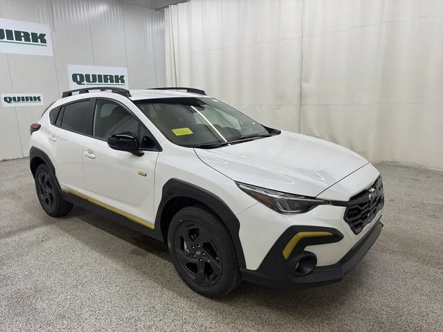 2026 Subaru Crosstrek Sport