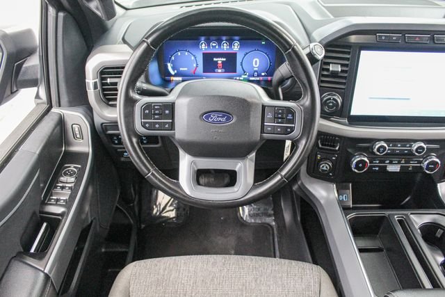 Used 2024 Black Ford XLT image 20