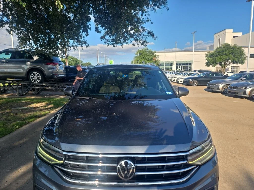 Used 2022 Gray Volkswagen 2.0T SE image 4
