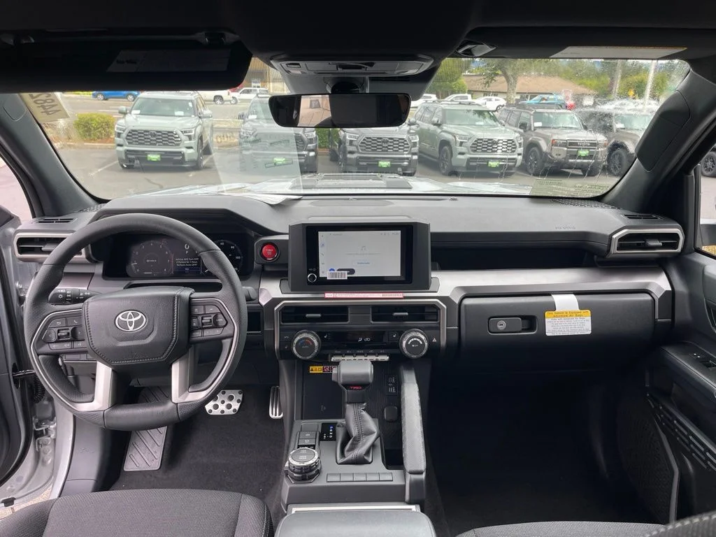 New 2026 Cutting Edge Toyota TRD Sport image 26