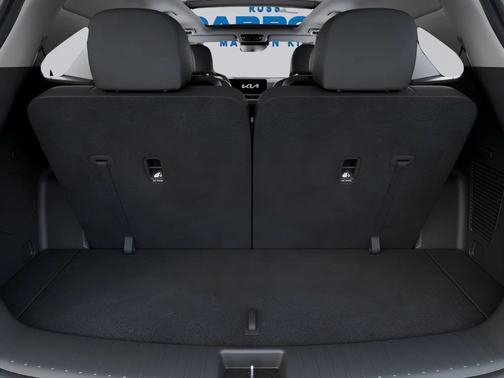 New 2026 Midnight Lake Blue Kia X-Line SX image 14