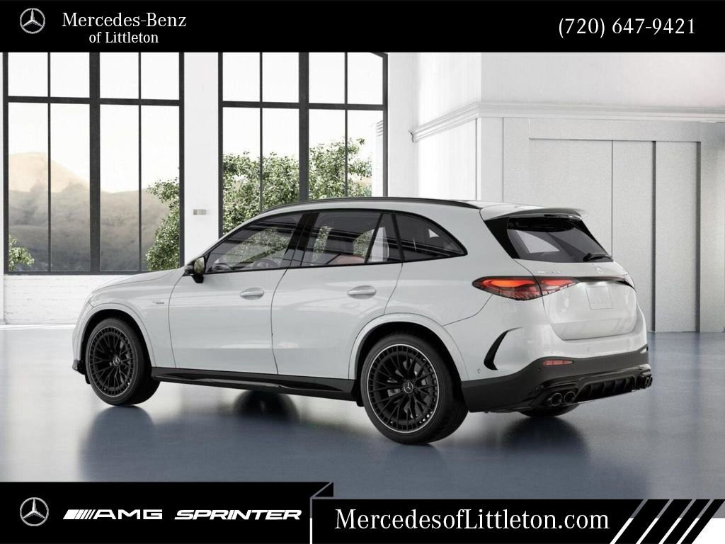 2026 Mercedes-Benz GLC AMG GLC43 - Photo 31