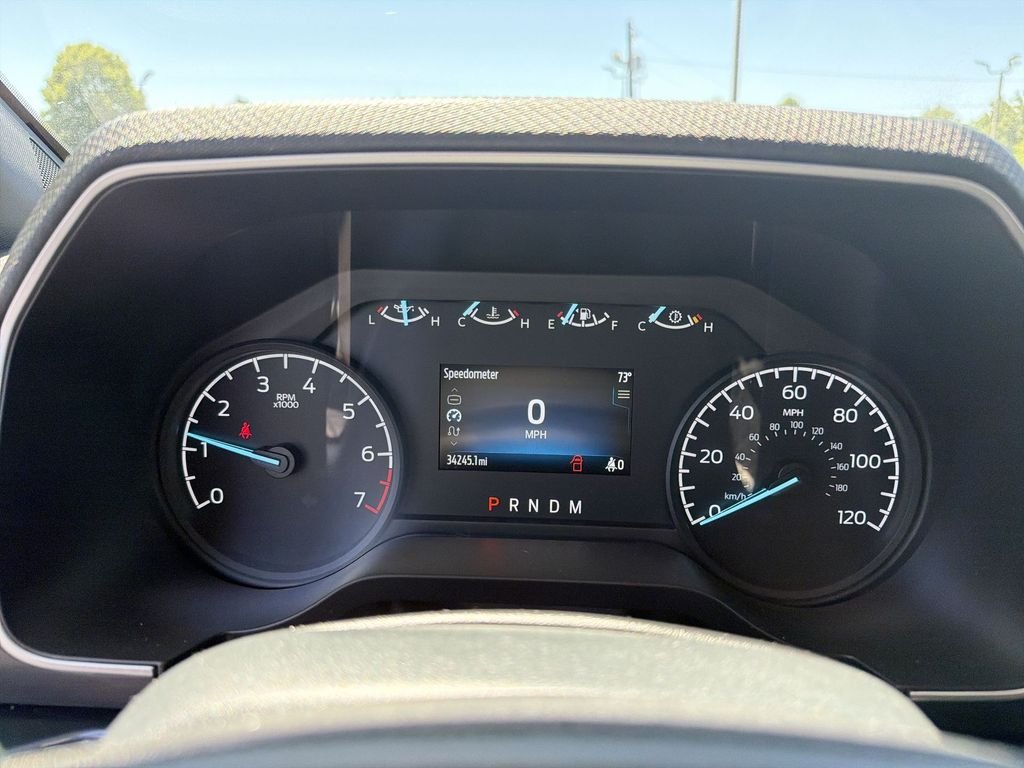 Used 2023 Red Ford XL image 21
