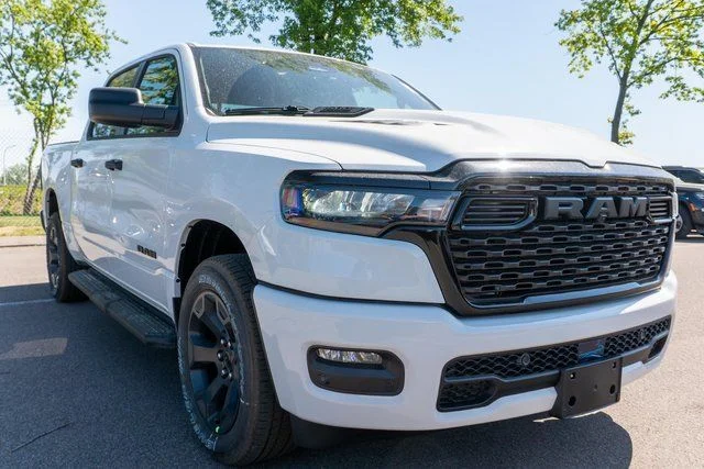 New 2026 Bright White Clear-Coat Exterior Paint RAM Express image 4