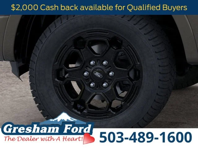 New 2026 Marsh Gray Ford XLT image 22