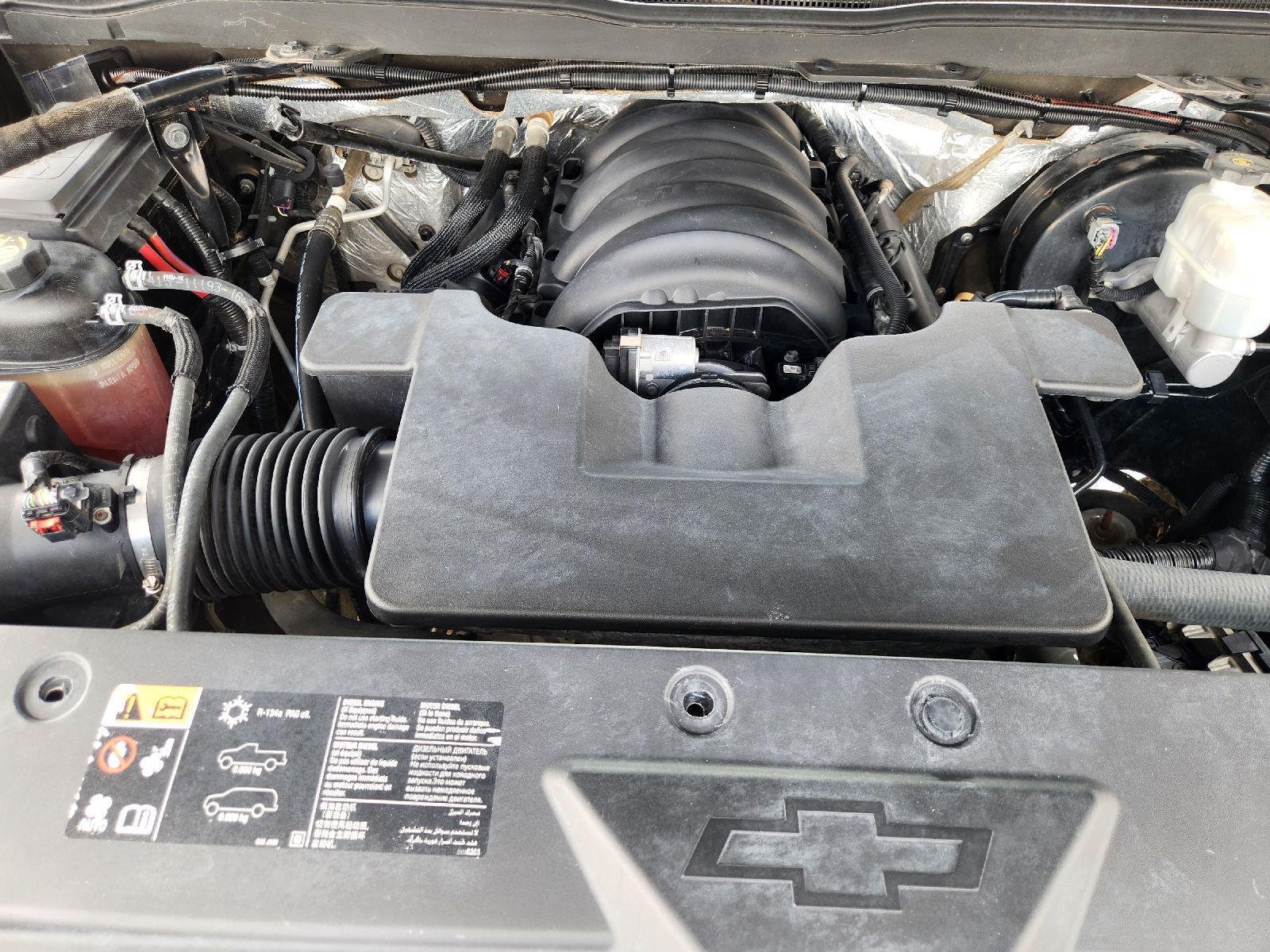 2015 Chevrolet Silverado 1500 LT - Photo 31