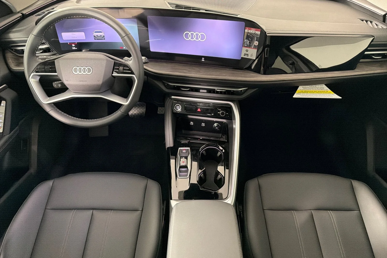 New 2026 Daytona Gray Metallic Audi Premium 2.0 TFSI quattro image 12