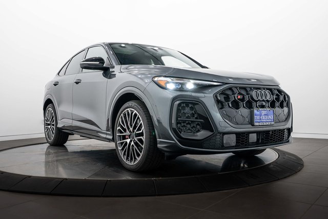 2026 Audi SQ5 Sportback Premium Plus