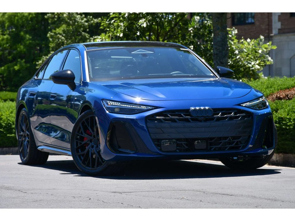 2026 Audi A6