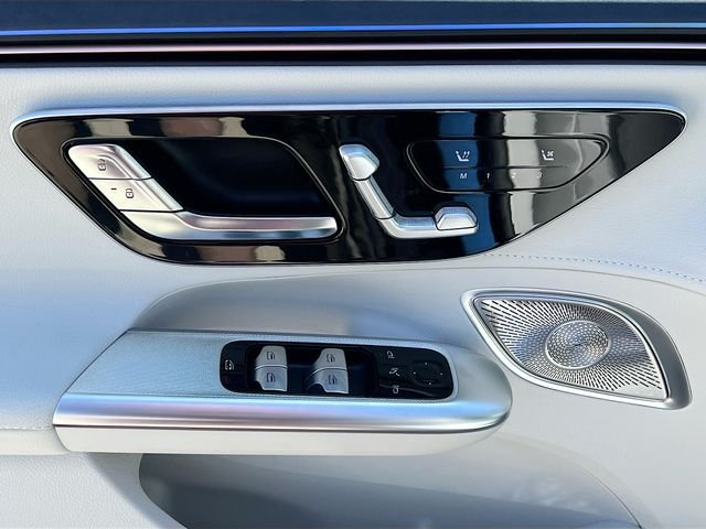 Certified Used 2025 Blue Mercedes-Benz 350+ Sedan image 16
