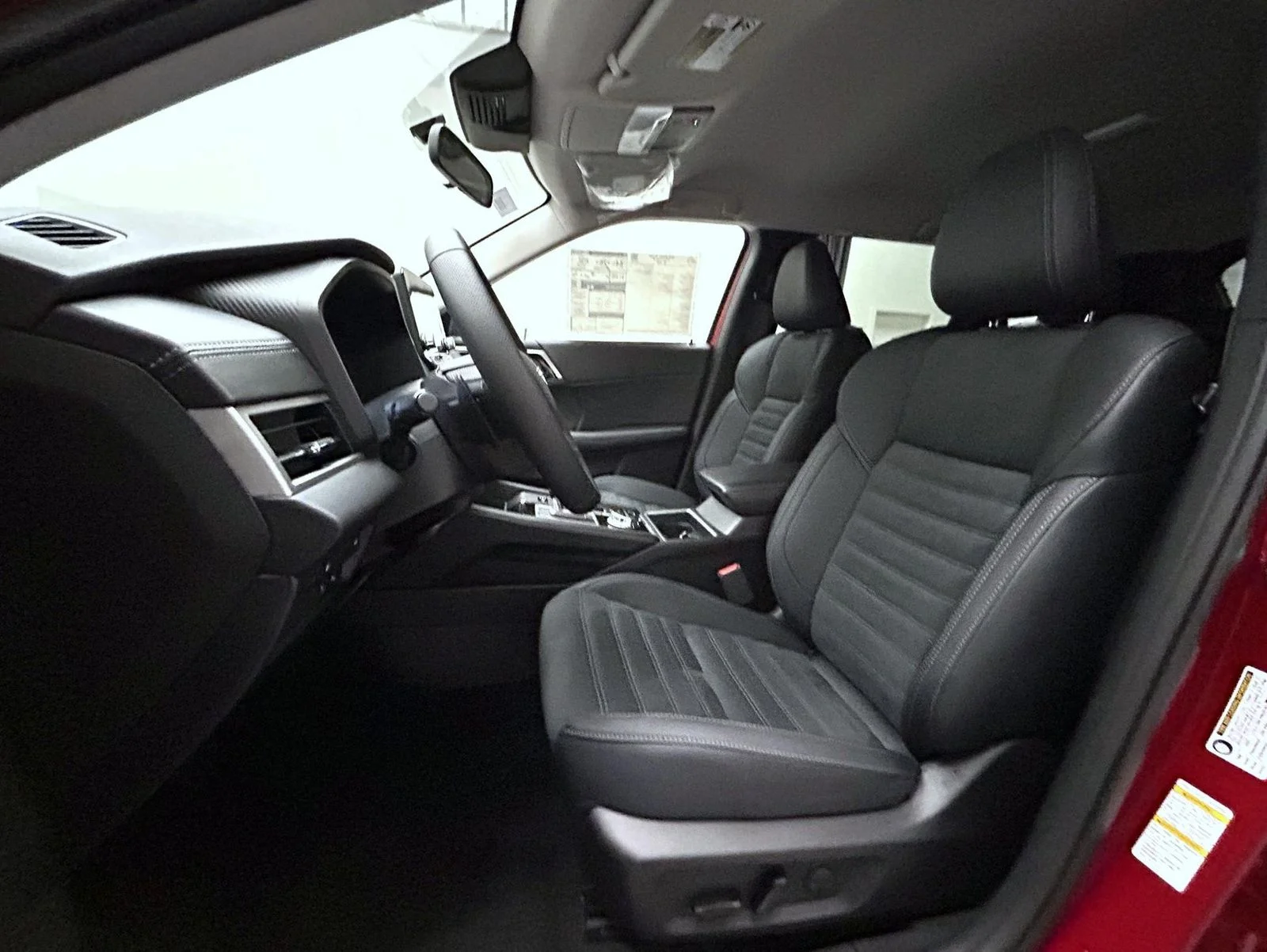 New 2026 Red Nissan SL image 10