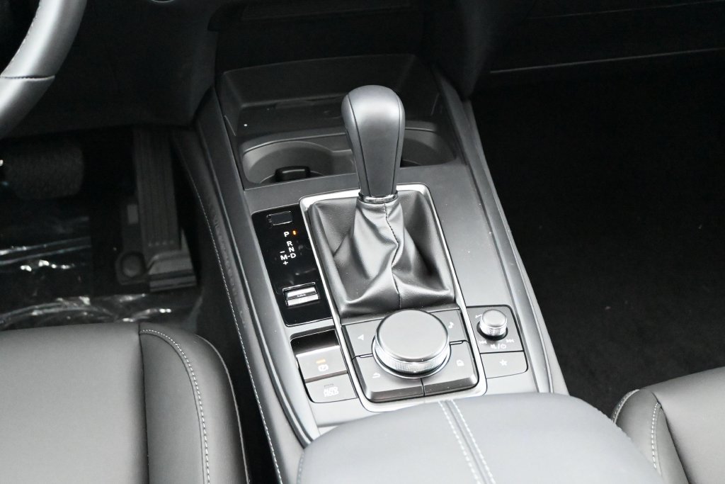 New 2026 Jet Black Mica Mazda 2.5 S Preferred AWD image 16