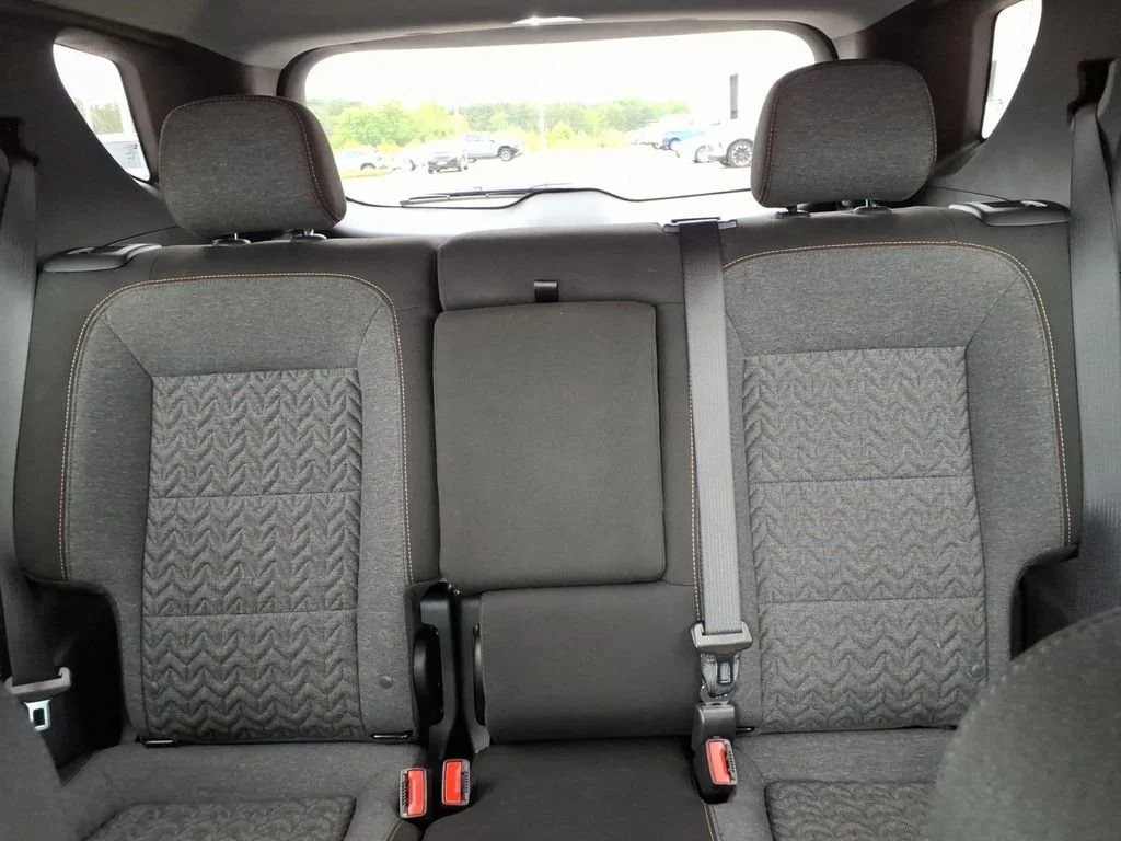Used 2024 Radiant Red Tintcoat Chevrolet LT image 13
