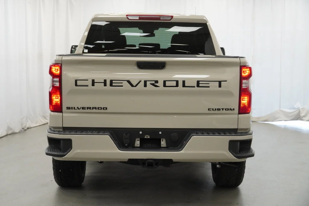 New 2026 White Sands Chevrolet Custom image 14