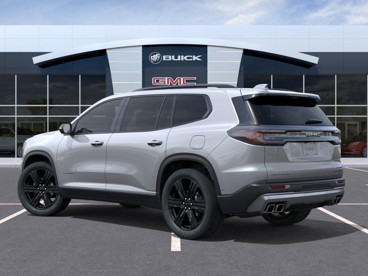 New 2026 Sterling Metallic GMC Elevation image 3