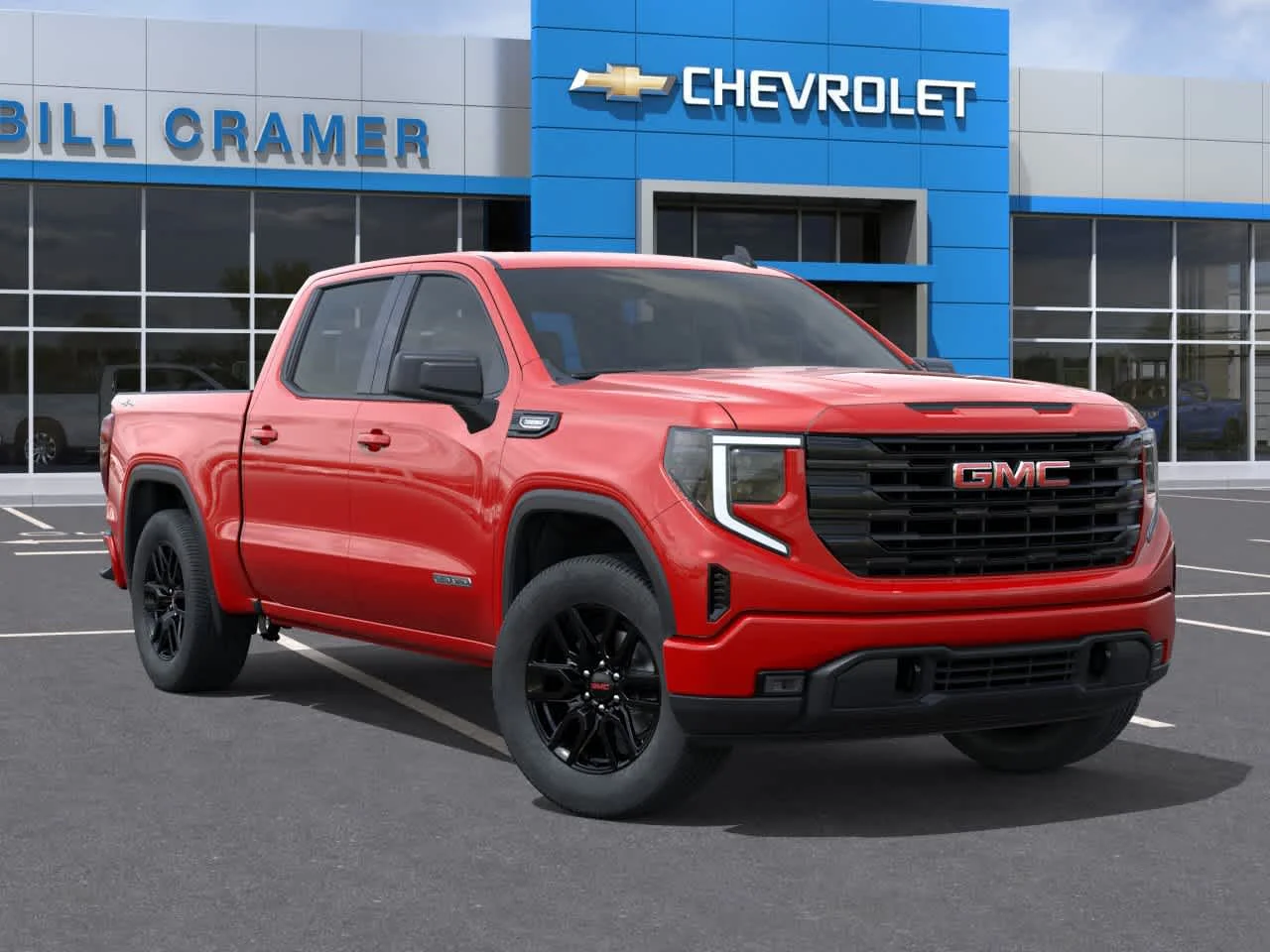 2026 GMC Sierra 1500 Elevation - Photo 7