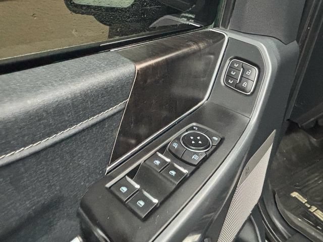 Used 2022 Black Ford LARIAT image 24