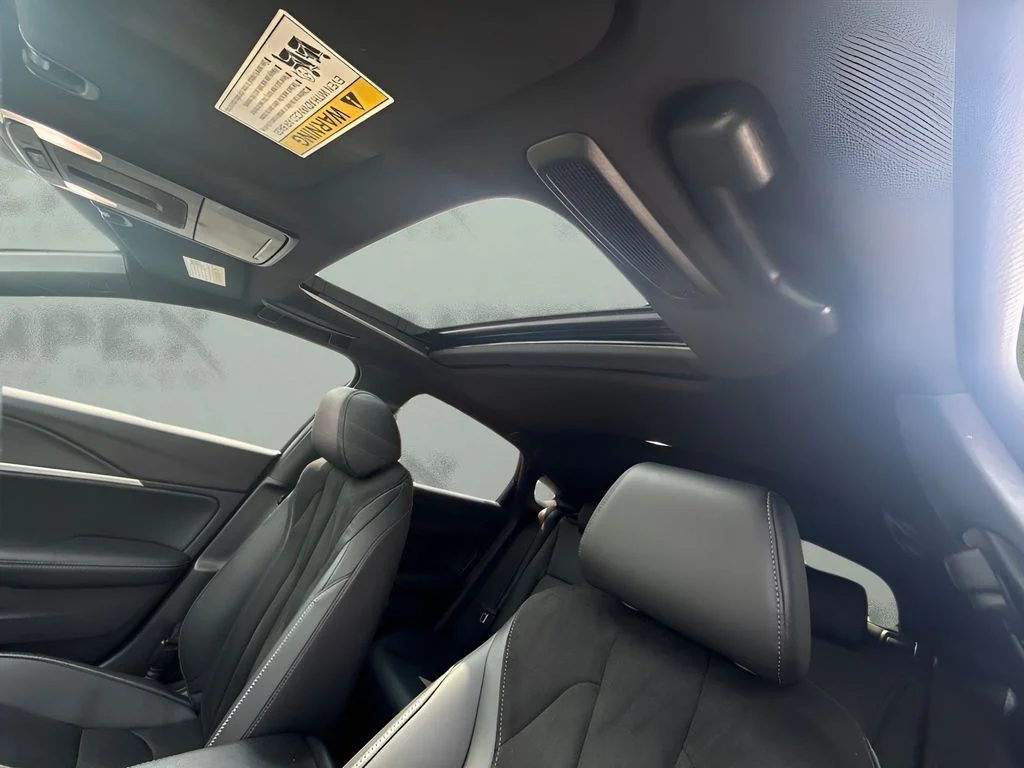 Used 2024 Black Acura A-Spec Tech Package image 6