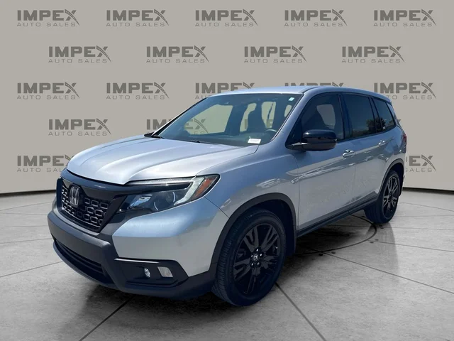 2020 Honda Passport Sport