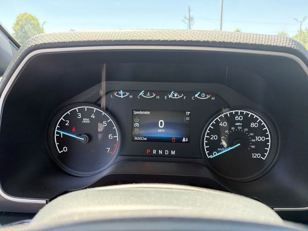 Used 2023 Red Ford XL image 21