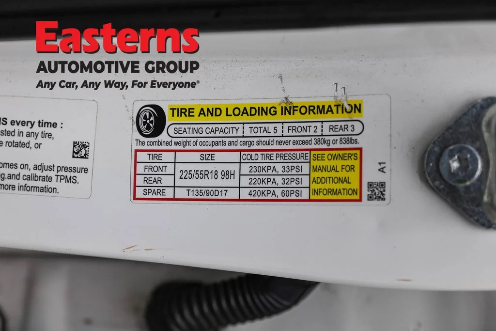 Used 2023 White Honda Sport image 33