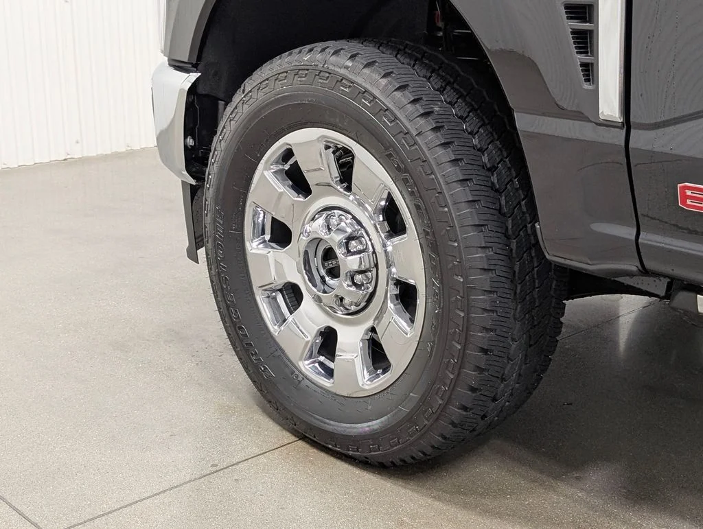 New 2026 Agate Black Metallic Ford F-350® King Ranch® image 2