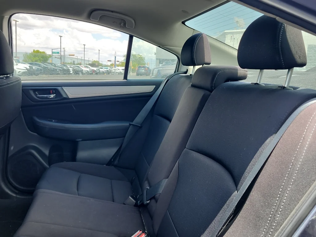 Used 2017 Carbide Gray Metallic Subaru Premium image 11