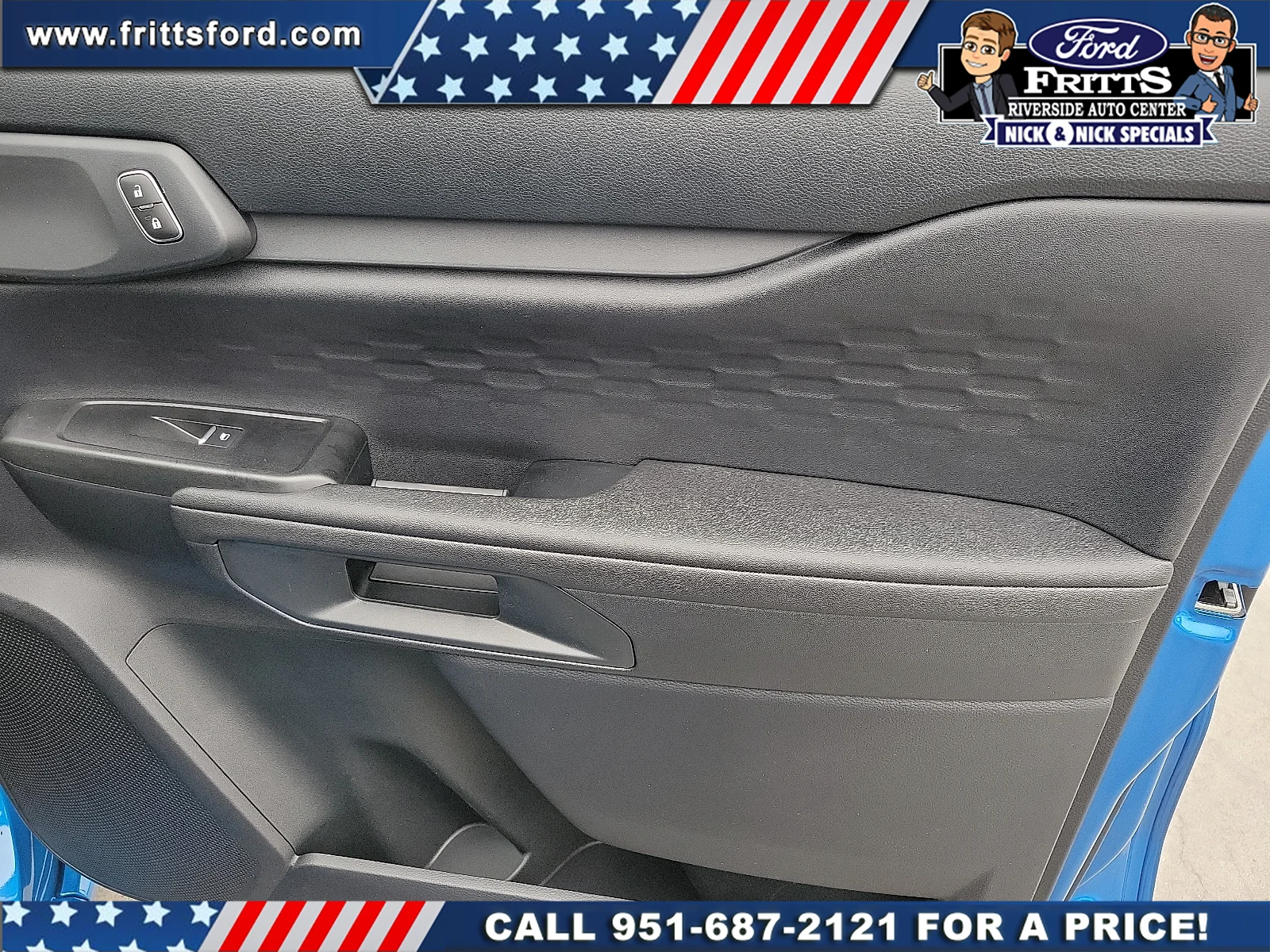 New 2025 Velocity Blue Metallic Ford XL image 16