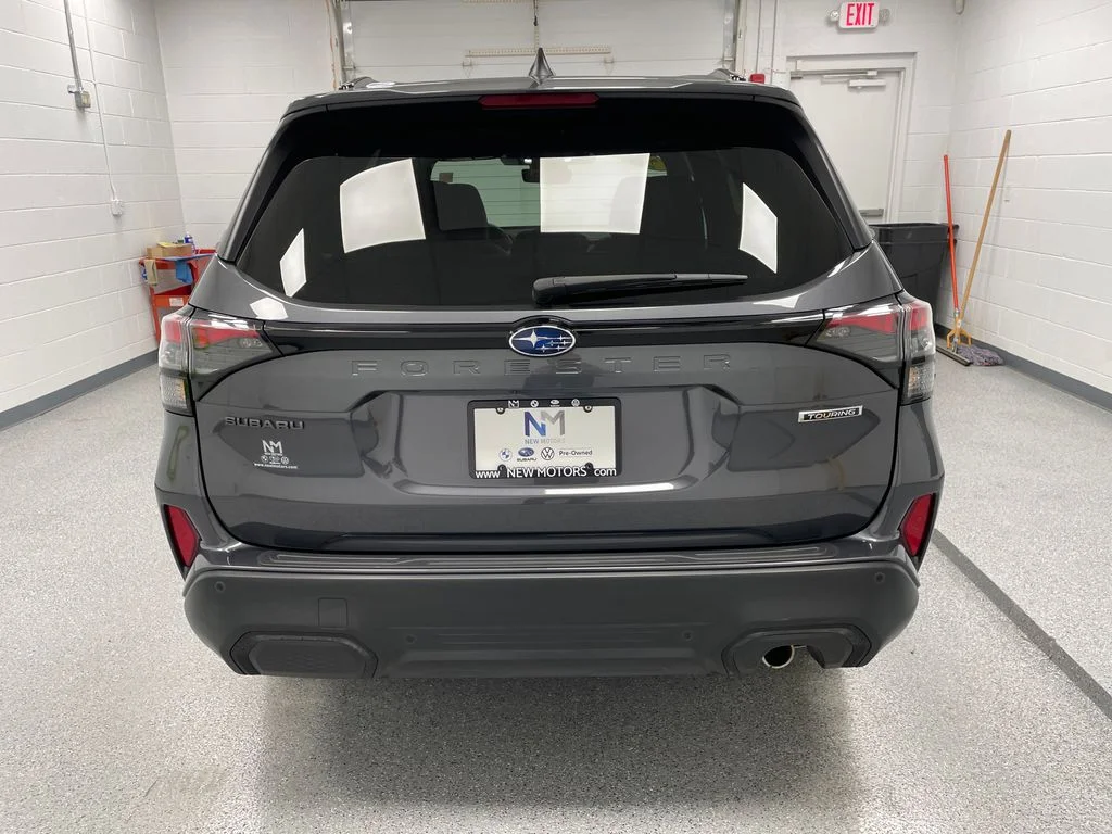 Used 2026 Gray Metallic Subaru Touring image 9