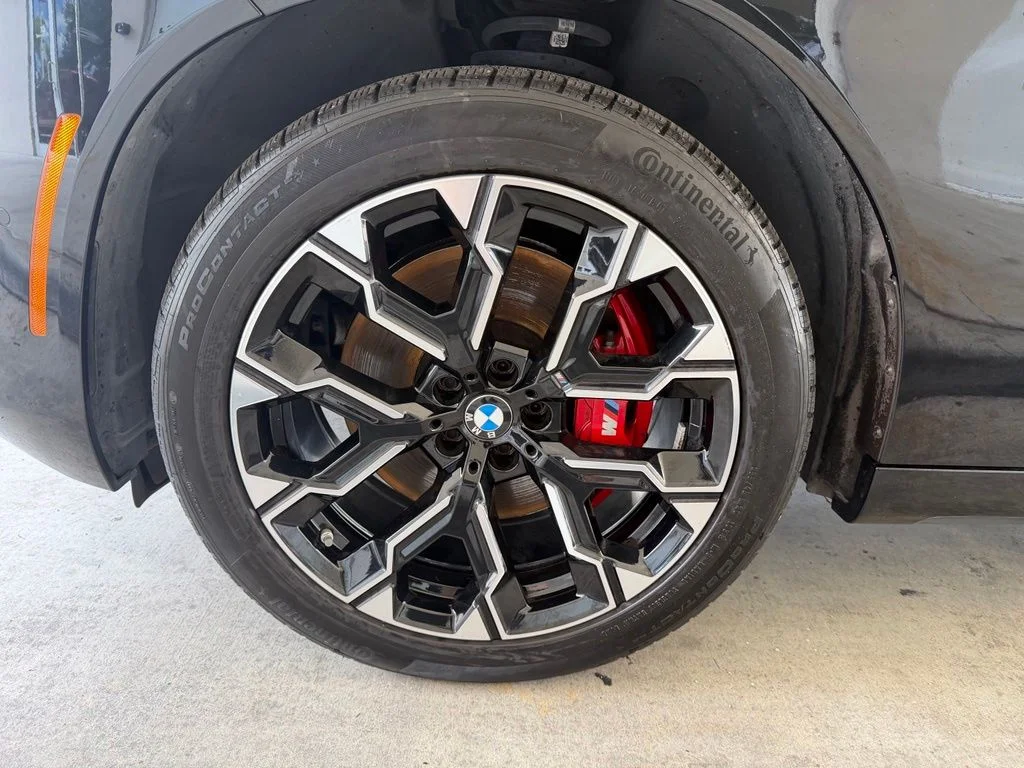 Used 2026 Black BMW M50 xDrive image 16