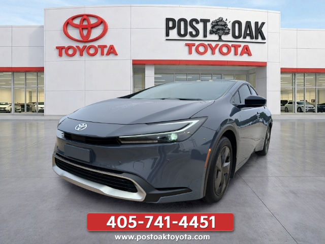 2027 Toyota Prius Plug-in Hybrid