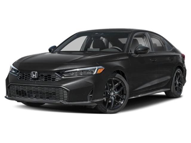 2026 Honda Civic's photo