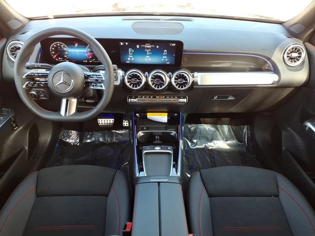 New 2026 Black Mercedes-Benz GLB 250 image 4