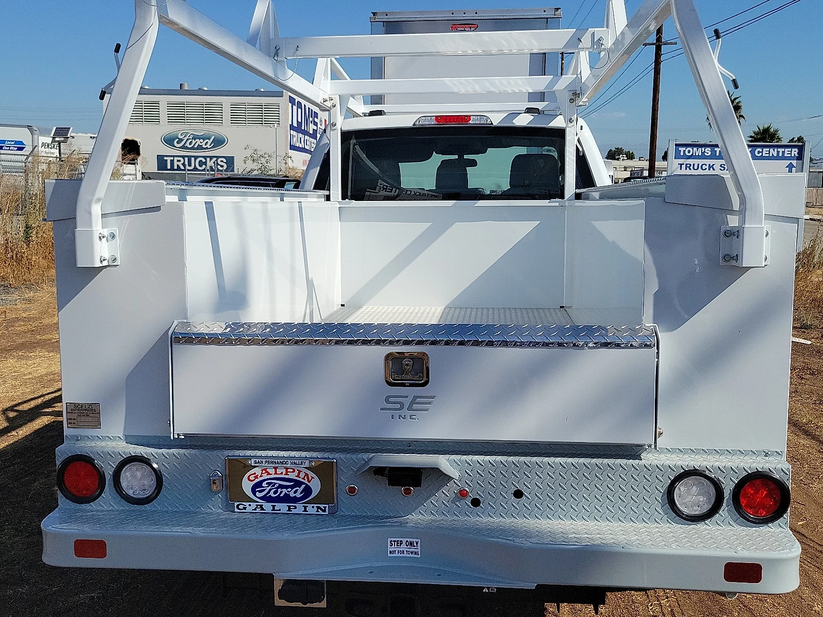 2025 Ford F-250 Super Duty XL - Photo 19