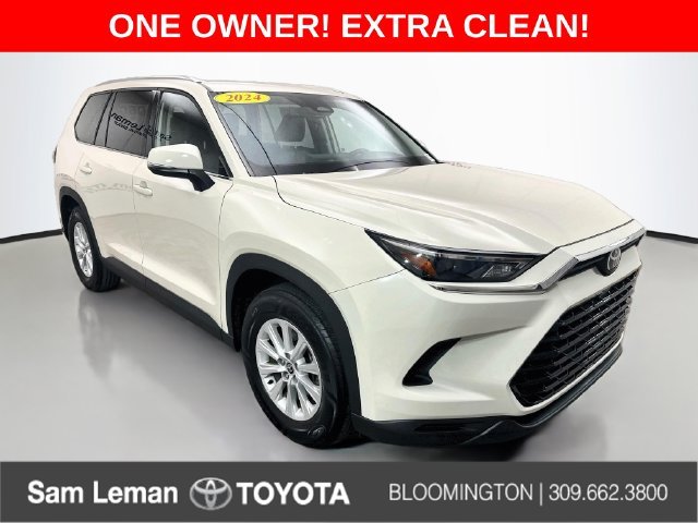 2024 Toyota Grand Highlander