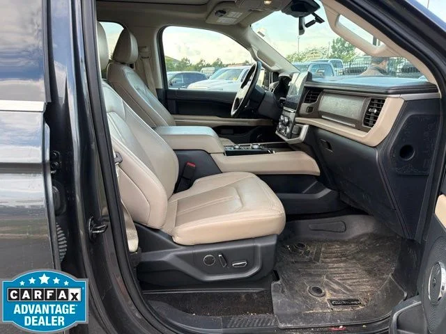 Used 2022 Gray Ford Limited image 17