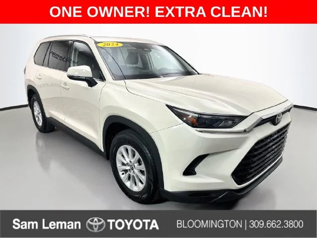 2024 Toyota Grand Highlander