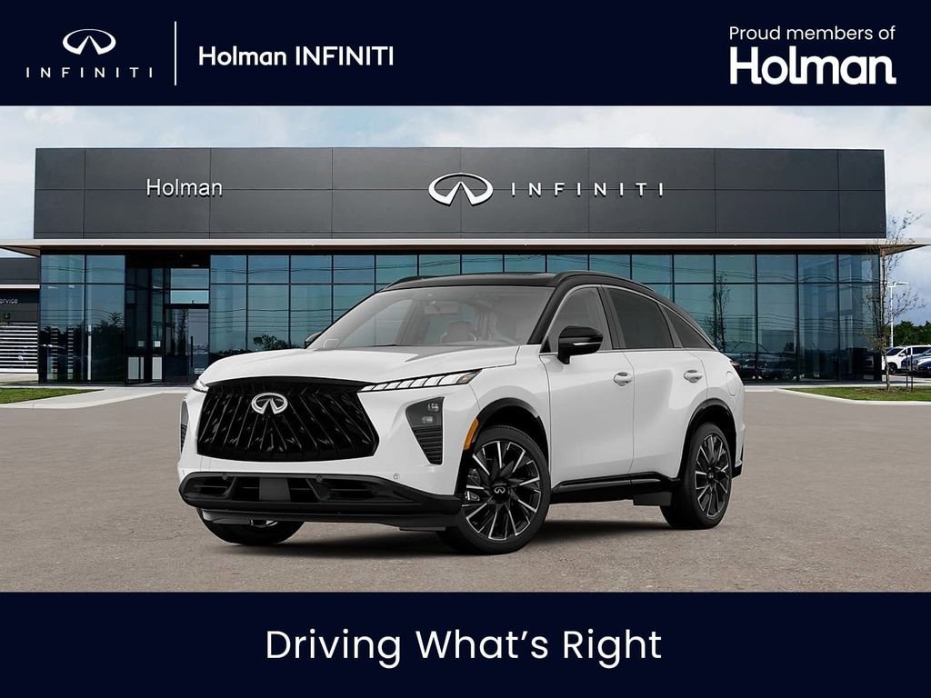 最終値下2026最新✨Crucianiクルチアーニ アンサンブルほぼ新品 New 2027 INFINITI QX65 Autograph AWD CROSSOVER in Maple Shade