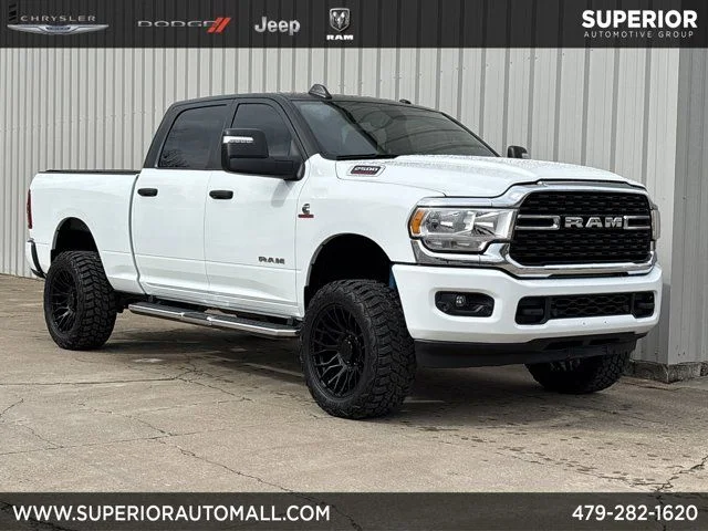 2024 RAM 2500 Big Horn 4X4 Crew Cab SWB's photo